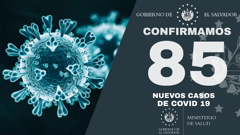 Casos Confirmados Ayer Jueves 10 de Septiembre.