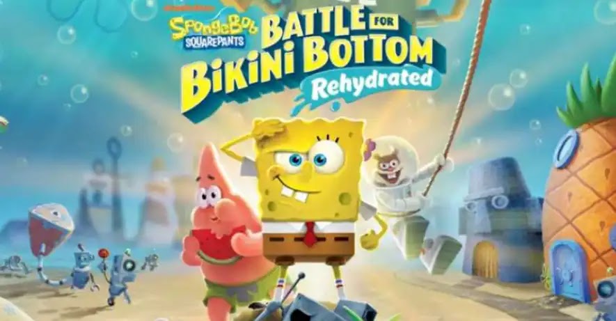 SpongeBob SquarePants Battle for Bikini Bottom