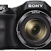 Sony Cyber-Shot DSC-H300/BC E32 Point & Shoot Digital Camera 