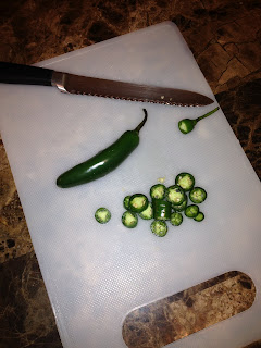 serrano pepper