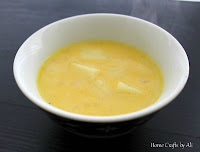Rich and comforting Potato Soup