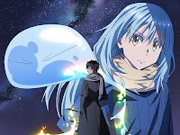 Download Anime Tensei Shitara Slime Datta Ken