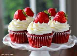 Cara Membuat Cupcakes Lezat