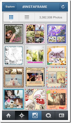 screenshot 2 InstaPicFrame Pro v1.6.7