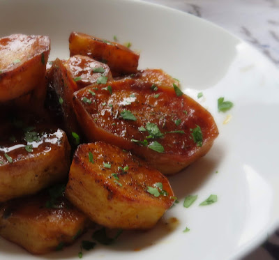 Melting Potatoes