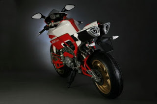 2011 Bimota Tesi 3D