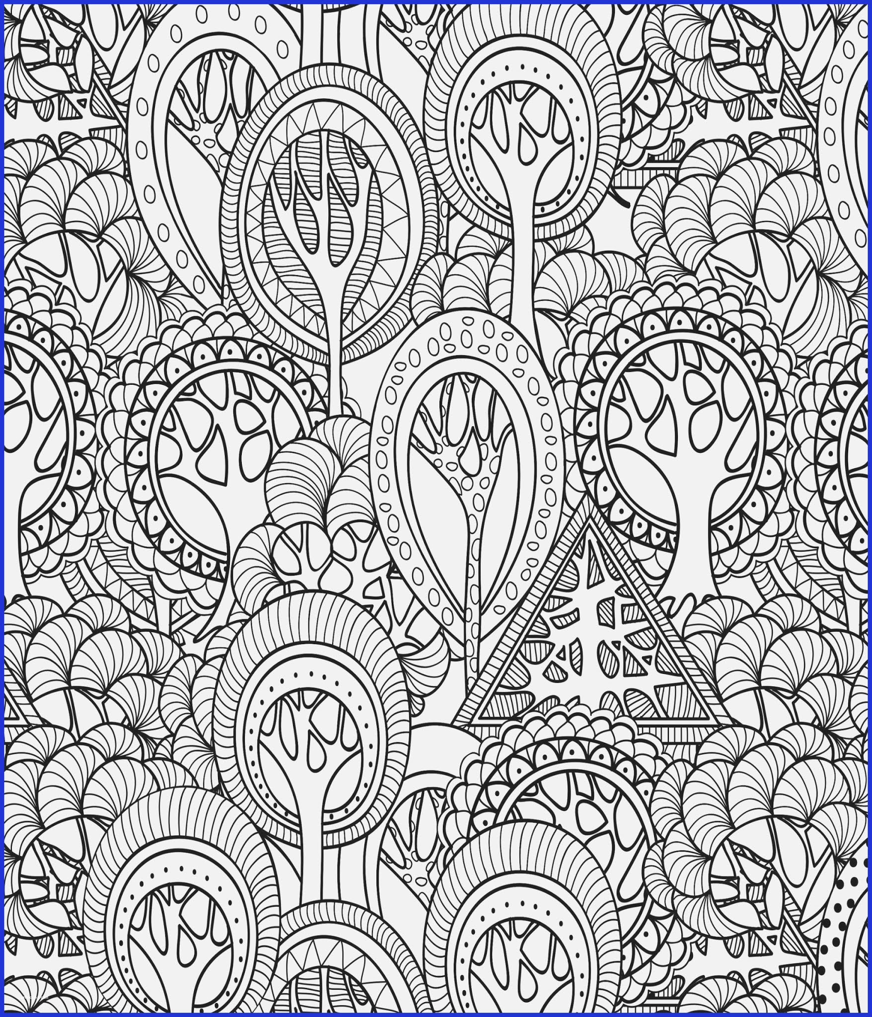 Large Coloring Pages For Adults New 30