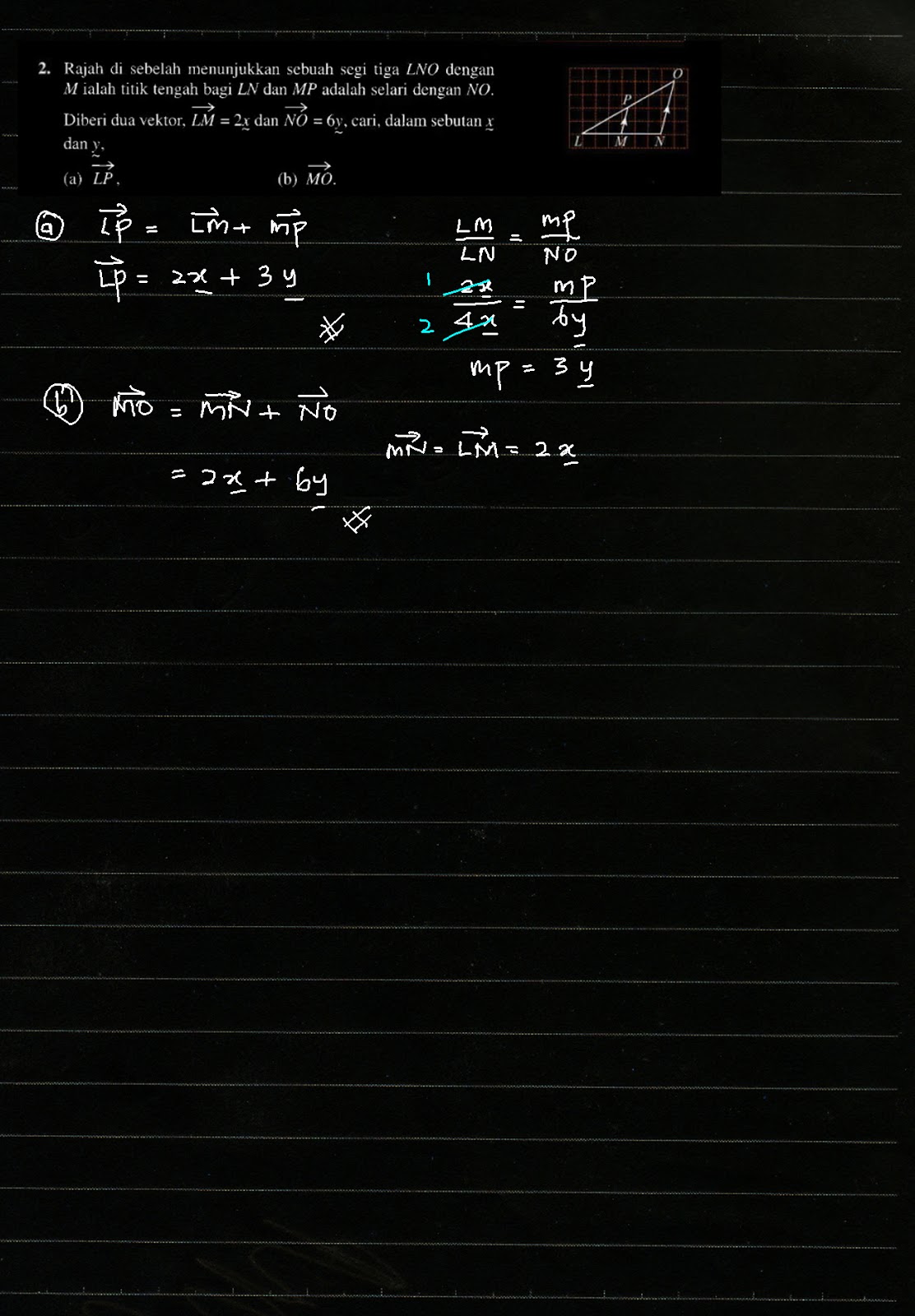 Cikgu Azman - Bukit Jalil: Bab 4 Vektor Matematik Tambahan 