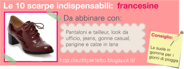 Le 10 SCARPE INDISPENSABILI per il tuo guardaroba in ogni stagione