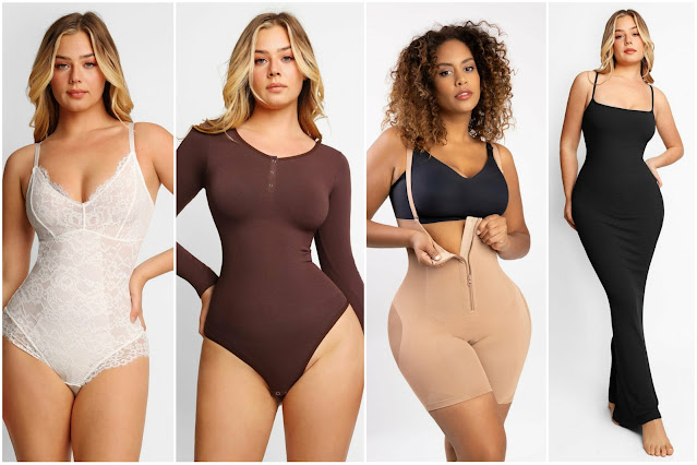 Popilush Shapewear for everyone