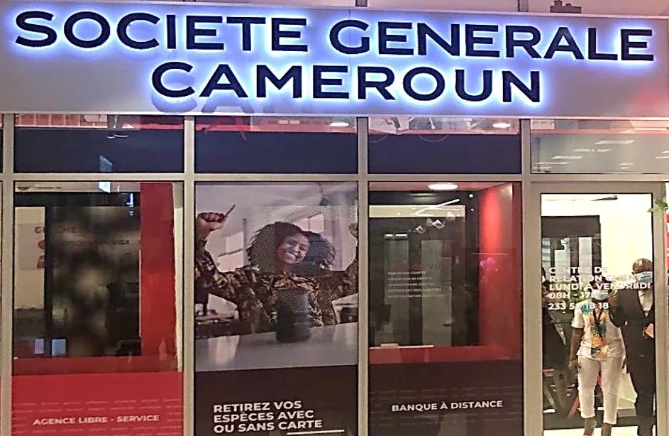 Recrutement: Société générale Cameroun