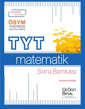 345 TYT Matematik Soru Bankası PDF indir