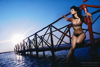 Gladrags Calendar 2008 - Hot Indian Models in bikini