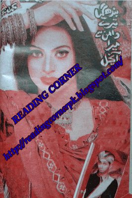 Bandh gia tery daman se mera aanchal by Mrs Sohail Khan pdf.