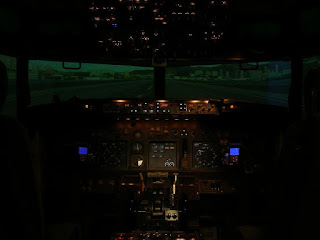Flight Experience Simulator