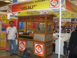 Soto Ayam Kampoeng Suroboyo Jolali | Peluang Usaha