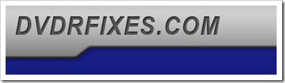 DVDRFiXES