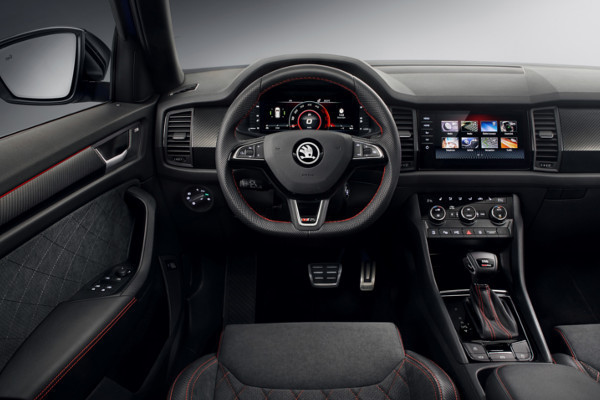 Engine specifications and prices for the Skoda Kodiaq 2022 compared to its competitors