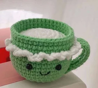 PATRON GRATIS TAZA AMIGURUMI 68568