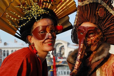 Venice Carnival 2009 Seen On www.coolpicturegallery.net