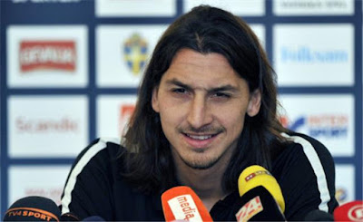 Zlatan Ibrahimović Biography - Soccer Player