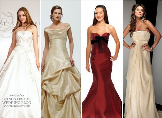 Starting in February 2011 Kirstie Kelly for Disney gowns can be purchased 