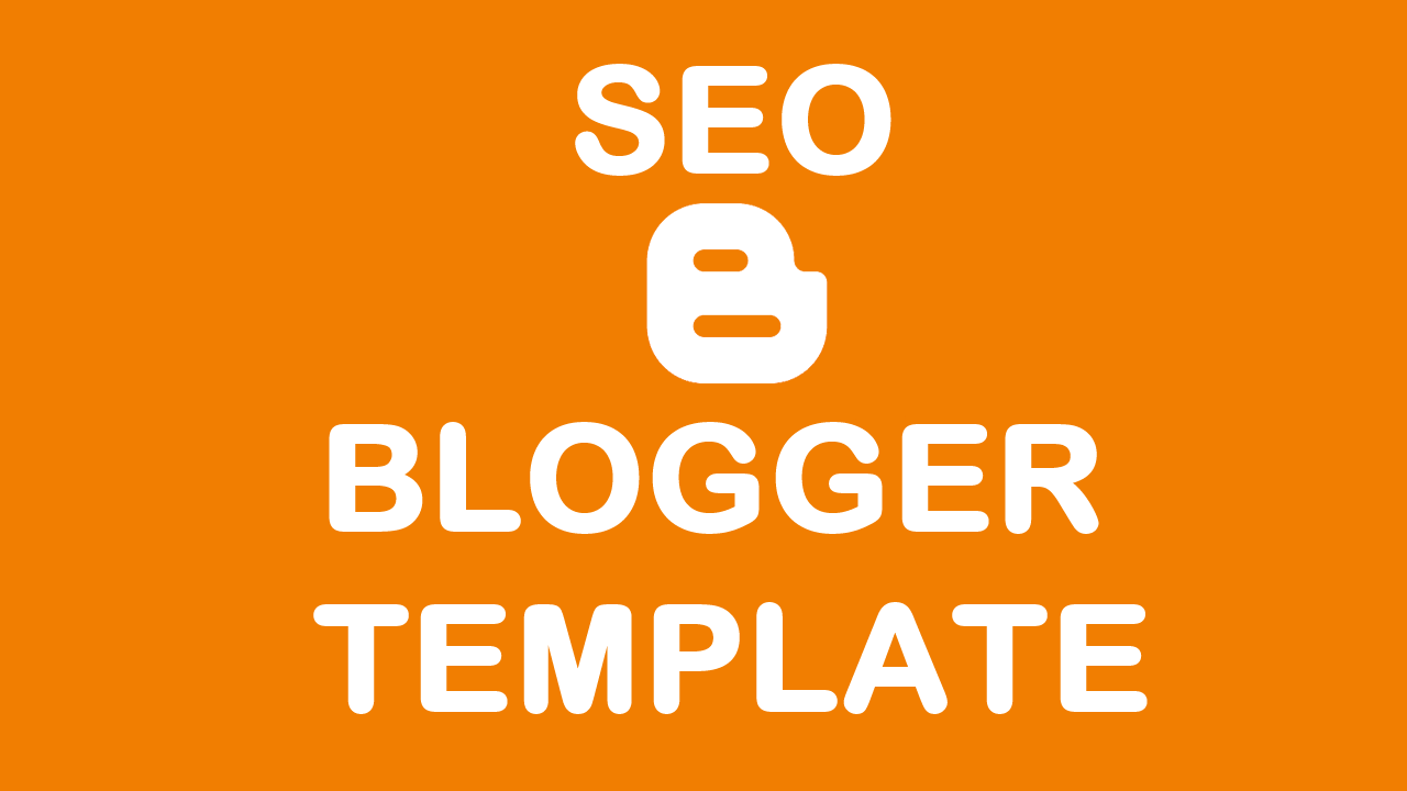 Template Blogspot SEO Friendly Gratis 2016