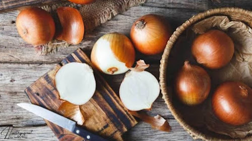 7 Impressive Health Benifits Of Onion