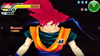 DBZ TTT MOD MENÚ PERMANENTE NUEVA ISO [FOR ANDROID Y PC PPSSPP]