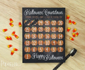 Free Halloween Countdown 