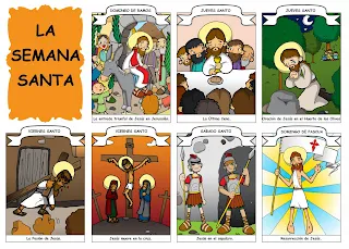 Resultado de imagen para semana santa