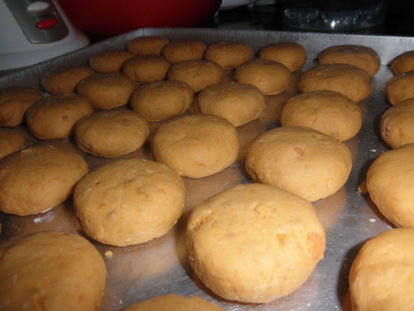 MAKSU JATT ANEKA MASAKAN: ANEKA KUIH FROZEN