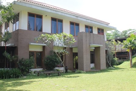 villa bukit pinus