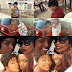 Awww, Annie Idibia Sends This Sweet Birthday Message To Her Mum