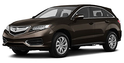 2017 Acura RDX by Acura