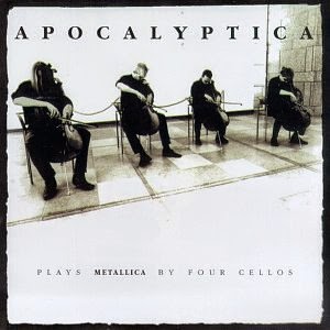 Apocalyptica Plays Metallica By Four Cellos descarga download completa complete discografia mega 1 link