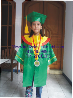 Konveksi toga wisuda TK/PAUD Pangandaran, Banjarnegara, Semarang, Banyumas, Magelang, Batang, Pekalongan, Blora, Salatiga, Boyolali, Surakarta, Brebes, Tegal, Cilacap, Demak, Grobogan, Jepara, KaranganyarKonveksi toga wisuda TK/PAUD Pangandaran, Banjarnegara, Semarang, Banyumas, Magelang, Batang, Pekalongan, Blora, Salatiga, Boyolali, Surakarta, Brebes, Tegal, Cilacap, Demak, Grobogan, Jepara, Karanganyar