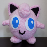 PATRON POKEMON AMIGURUMI 23225