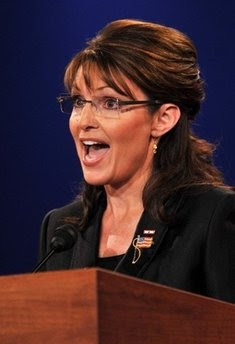 sarah palin mouth