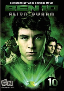 Ben 10: Alien Swarm (2009)