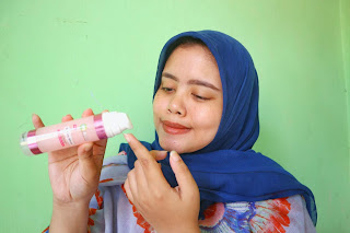 [REVIEW] WAJAH GLOWING DENGAN RANGKAIAN GARNIER SAKURA WHITE #SHOWYOURGLOW