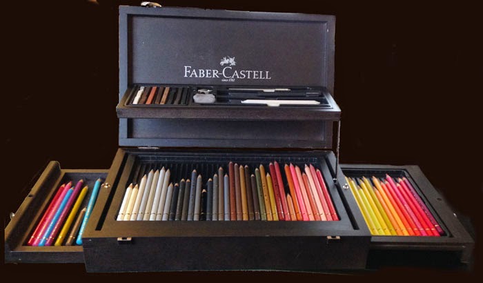 Markers Guild Faber Castell Polychromos 