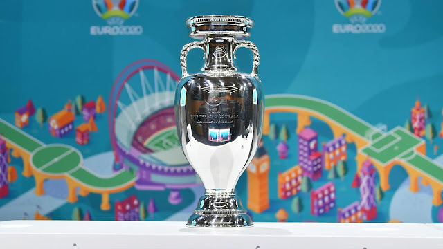 CUP OF EURO 2020 HD Wallpaper