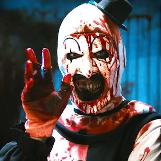Cine Cuchillazo Art the Clown Psychokiller