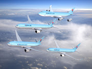 Korean Air is Back from December 2013 (koreanair)