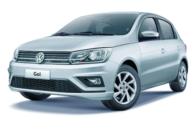 Novo VW Gol 2019 Automático