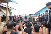 Izin Pak Polisi, Kok Bisa Gelper Ilegal di Kampung Aceh Kembali Beroperasi?