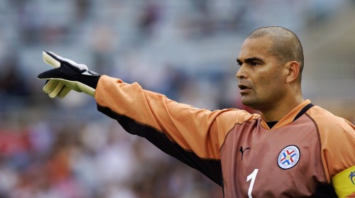 Jose Luis Chilavert Gonzalez