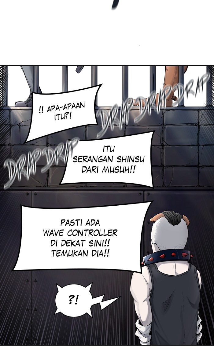 Webtoon Tower Of God Bahasa Indonesia Chapter 422