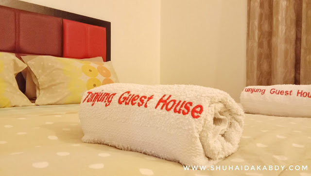 Tunjung Guest House Pilihan Homestay di Kelantan, Tunjung Guest House